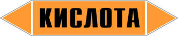 Маркировка трубопровода "кислота" (k01, пленка, 716х148 мм)" - Маркировка трубопроводов - Маркировки трубопроводов "КИСЛОТА" - vektorb.ru