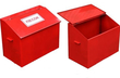 Ящик для песка (0.2 м3) - Пожарное оборудование - Пожарные ящики для песка - vektorb.ru