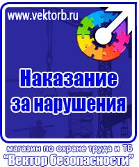 Предупреждающие таблички по технике безопасности в Ярославле